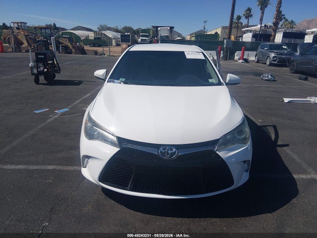 Toyota CAMRY SE 2016 4T1BF1FK2GU263112 Image 12