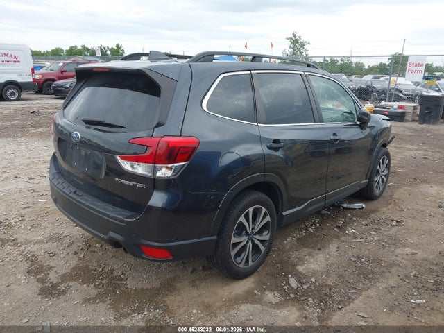 Aukcja sprzedaży 2019 Subaru Forester Limited, vin: JF2SKAUC9KH467386, numer aukcji: 45243232