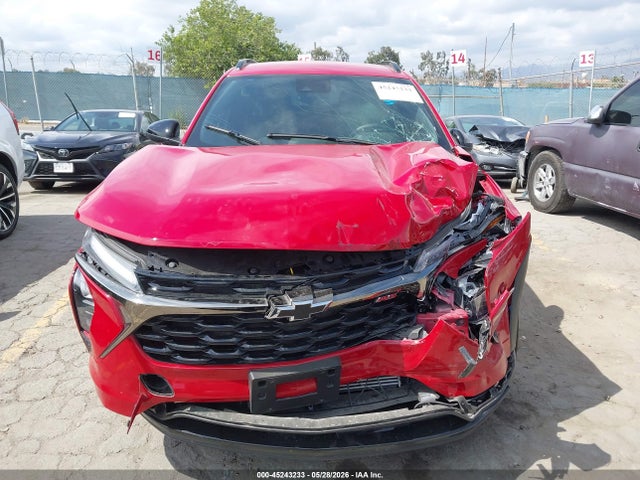 KL77LJEP4TC074782 Chevrolet Trax Fwd 2rs