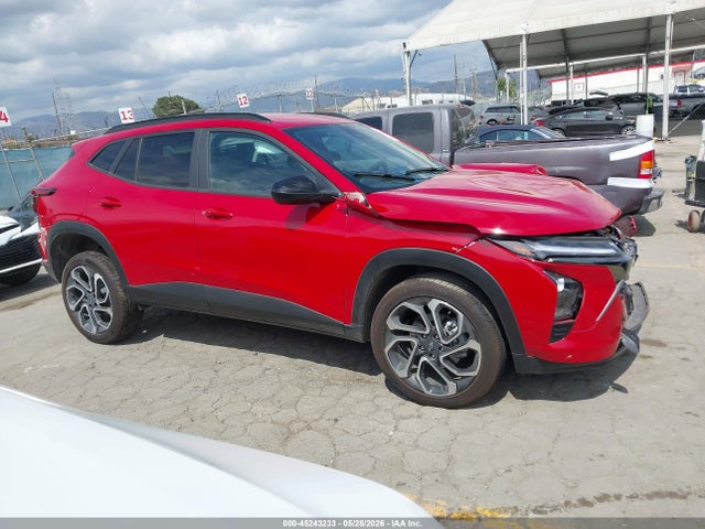 KL77LJEP4TC074782 Chevrolet Trax Fwd 2rs