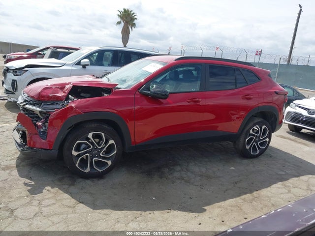 KL77LJEP4TC074782 Chevrolet Trax Fwd 2rs