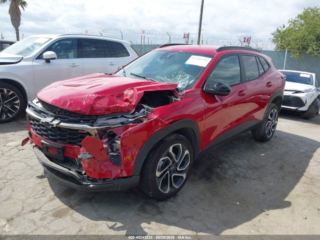 KL77LJEP4TC074782 Chevrolet Trax Fwd 2rs