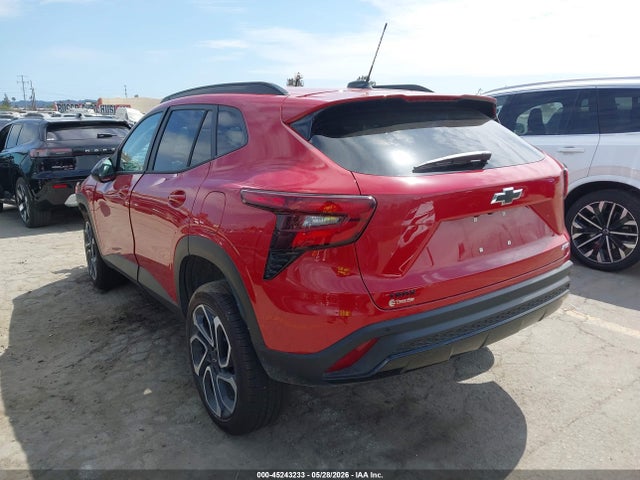 KL77LJEP4TC074782 Chevrolet Trax Fwd 2rs