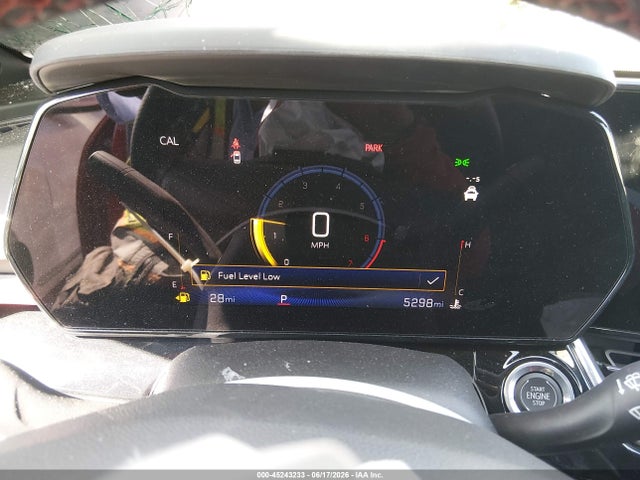2026 Chevrolet Trax Fwd 2rs მანქანა იყიდება აუქციონზე, vin: KL77LJEP4TC074782, აუქციონის ნომერი: 45243233