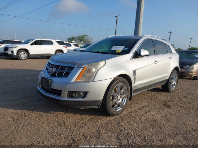 Продажа на аукционе авто 2011 Cadillac Srx Performance Collection, vin: 3GYFNBEY8BS582232, номер лота: 45243238
