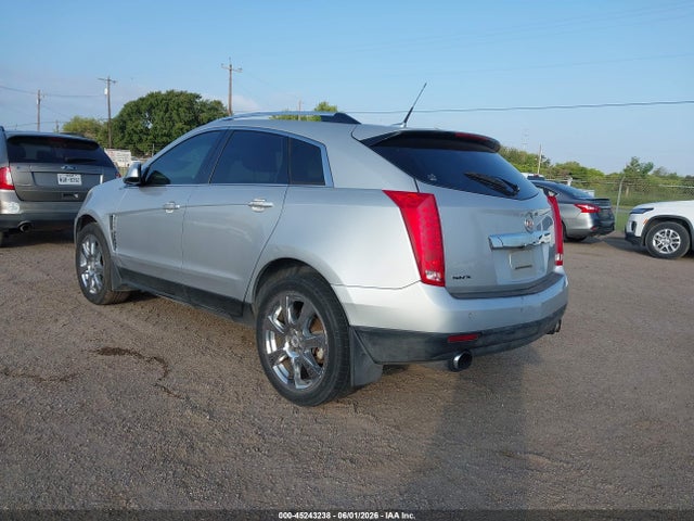 Продажа на аукционе авто 2011 Cadillac Srx Performance Collection, vin: 3GYFNBEY8BS582232, номер лота: 45243238