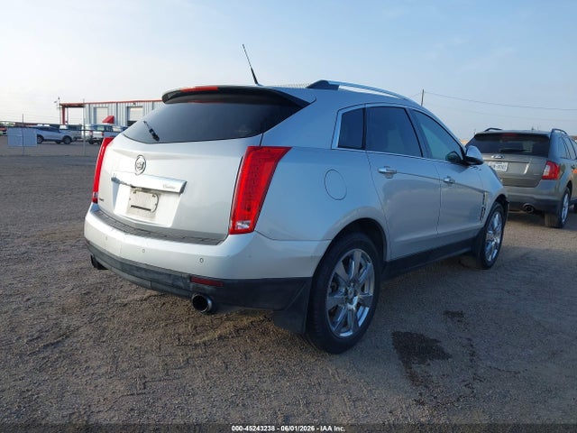 Продажа на аукционе авто 2011 Cadillac Srx Performance Collection, vin: 3GYFNBEY8BS582232, номер лота: 45243238