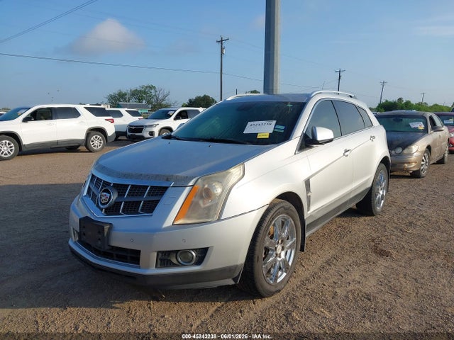 Продажа на аукционе авто 2011 Cadillac Srx Performance Collection, vin: 3GYFNBEY8BS582232, номер лота: 45243238