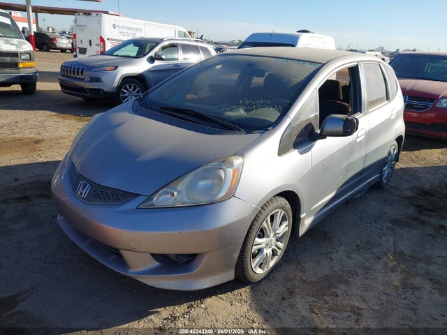 Продаж на аукціоні авто 2009 Honda Fit Sport, vin: JHMGE884X9S059126, номер лоту: 45243240