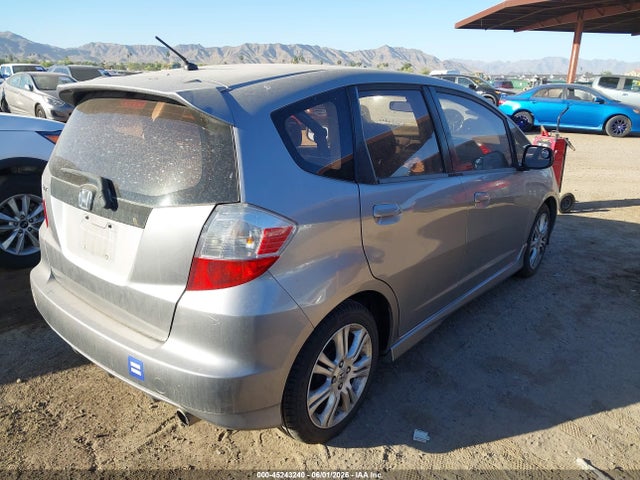 Продаж на аукціоні авто 2009 Honda Fit Sport, vin: JHMGE884X9S059126, номер лоту: 45243240