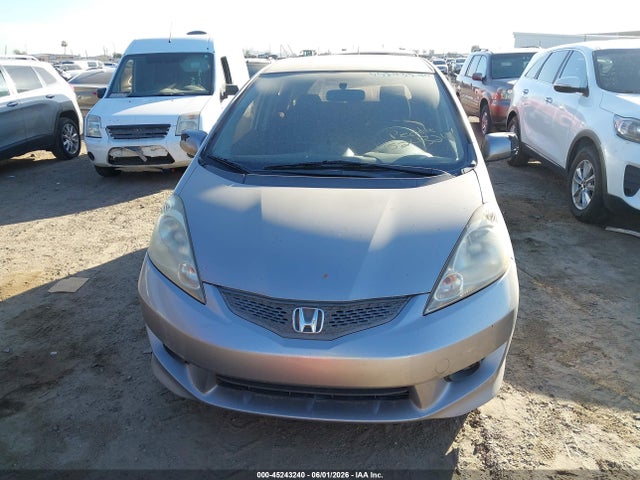 Продаж на аукціоні авто 2009 Honda Fit Sport, vin: JHMGE884X9S059126, номер лоту: 45243240