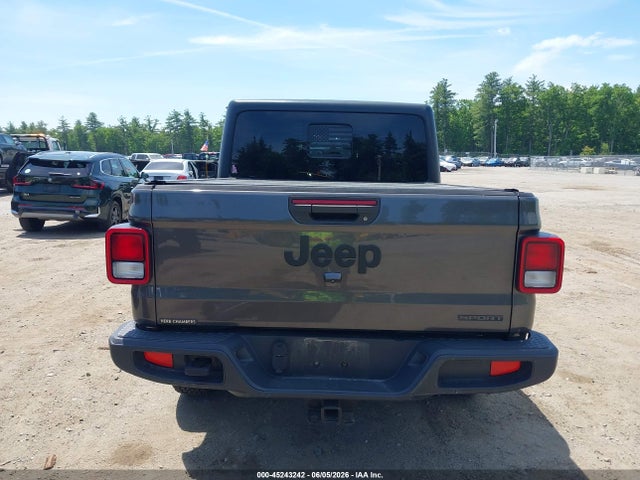 1C6HJTAG3ML504602 Jeep Gladiator Sport S 4x4