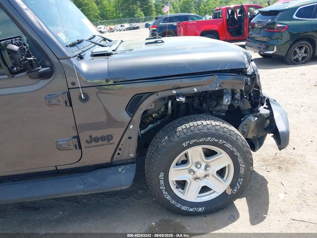 1C6HJTAG3ML504602 Jeep Gladiator Sport S 4x4