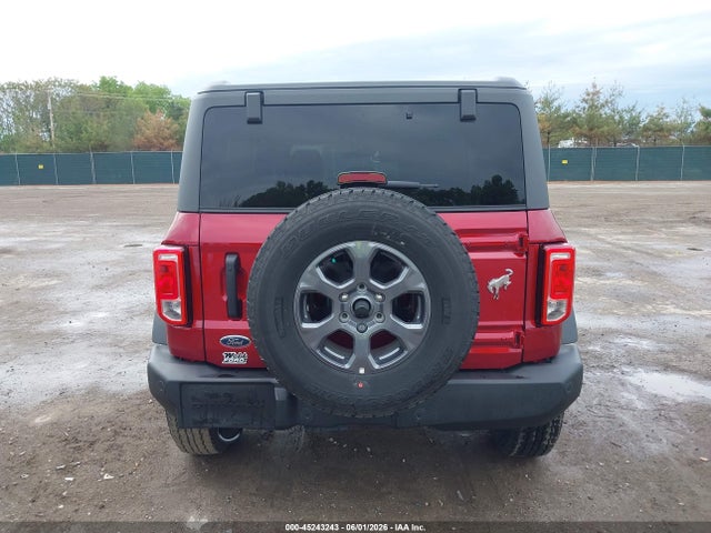 2025 Ford Bronco Big Bend მანქანა იყიდება აუქციონზე, vin: 1FMDE7BH0SLB55594, აუქციონის ნომერი: 45243243