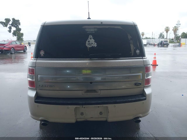 2FMGK5D88HBA03353 Ford Flex Limited