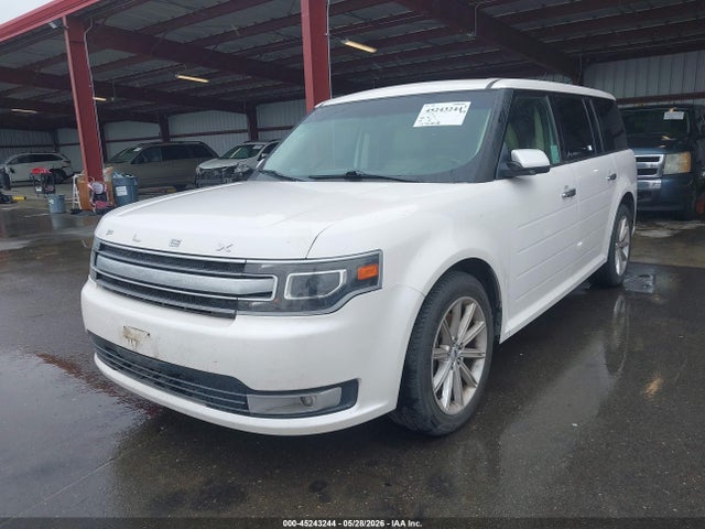 2FMGK5D88HBA03353 Ford Flex Limited