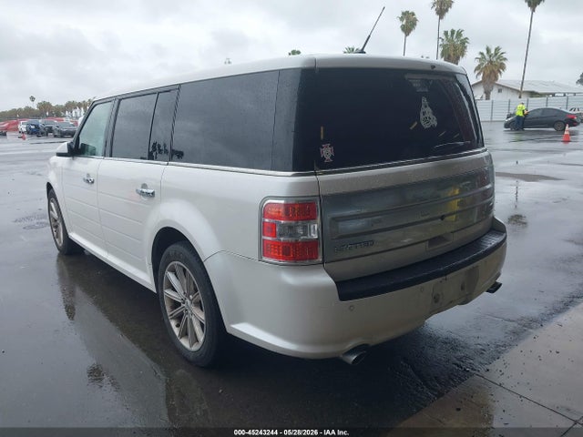 2FMGK5D88HBA03353 Ford Flex Limited