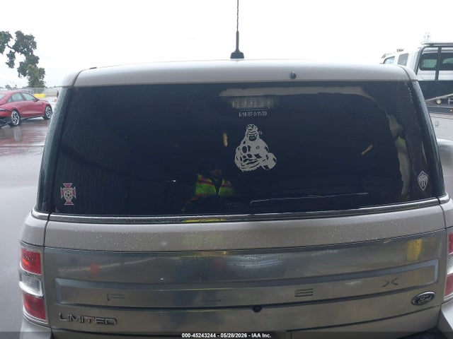 2FMGK5D88HBA03353 Ford Flex Limited