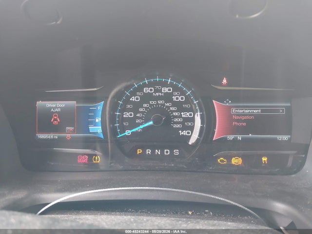 2FMGK5D88HBA03353 Ford Flex Limited