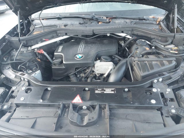 Aukcja sprzedaży 2014 Bmw X3 Xdrive28i, vin: 5UXWX9C54E0D28192, numer aukcji: 45243245