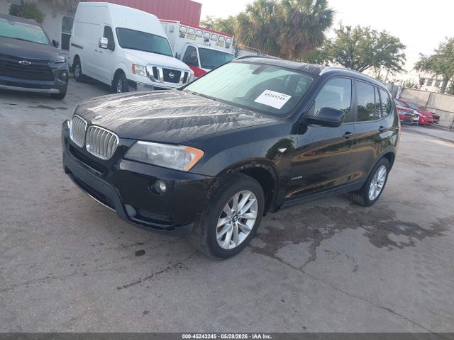 Aukcja sprzedaży 2014 Bmw X3 Xdrive28i, vin: 5UXWX9C54E0D28192, numer aukcji: 45243245