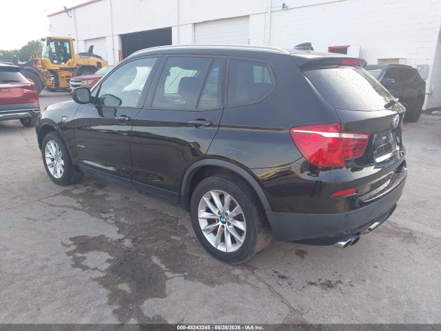 Aukcja sprzedaży 2014 Bmw X3 Xdrive28i, vin: 5UXWX9C54E0D28192, numer aukcji: 45243245