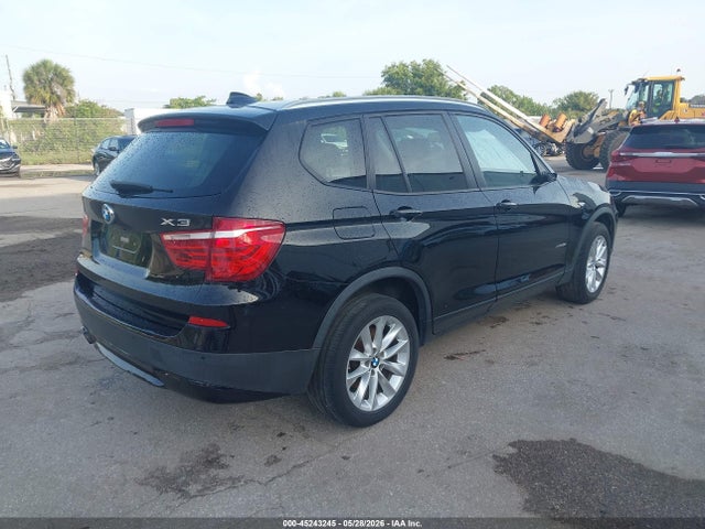 Aukcja sprzedaży 2014 Bmw X3 Xdrive28i, vin: 5UXWX9C54E0D28192, numer aukcji: 45243245