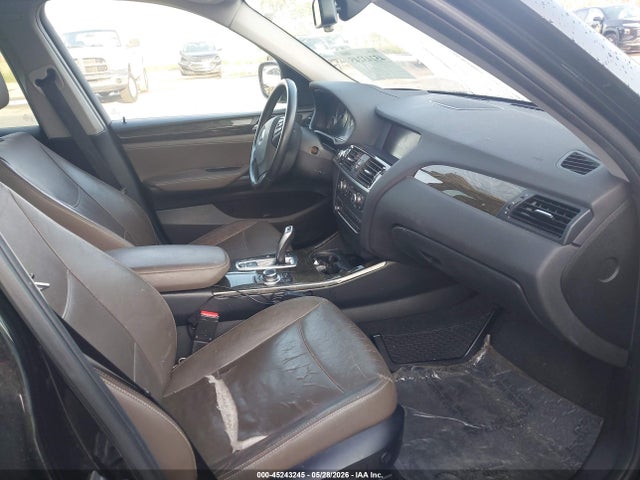 Aukcja sprzedaży 2014 Bmw X3 Xdrive28i, vin: 5UXWX9C54E0D28192, numer aukcji: 45243245