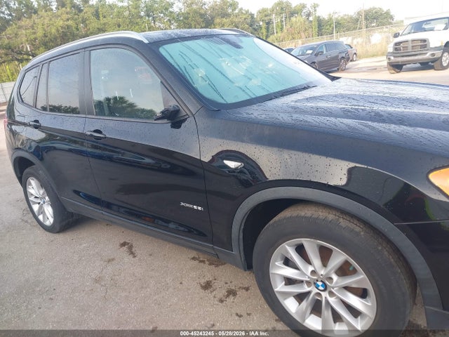 Aukcja sprzedaży 2014 Bmw X3 Xdrive28i, vin: 5UXWX9C54E0D28192, numer aukcji: 45243245