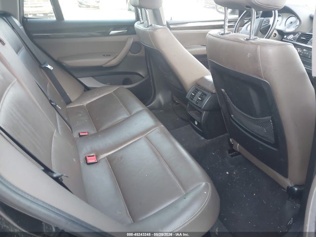 Aukcja sprzedaży 2014 Bmw X3 Xdrive28i, vin: 5UXWX9C54E0D28192, numer aukcji: 45243245