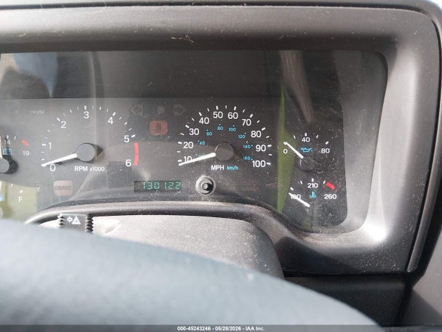 Продажа на аукционе авто 1999 Jeep Wrangler Sport, vin: 1J4FY19S7XP445022, номер лота: 45243246