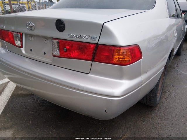 Aukcja sprzedaży 2001 Toyota Camry Le, vin: 4T1BG22K81U101923, numer aukcji: 45243248