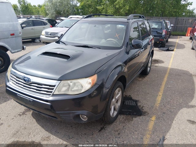 Aukcja sprzedaży 2010 Subaru Forester 2.5xt Premium, vin: JF2SH6EC9AH748791, numer aukcji: 45243249