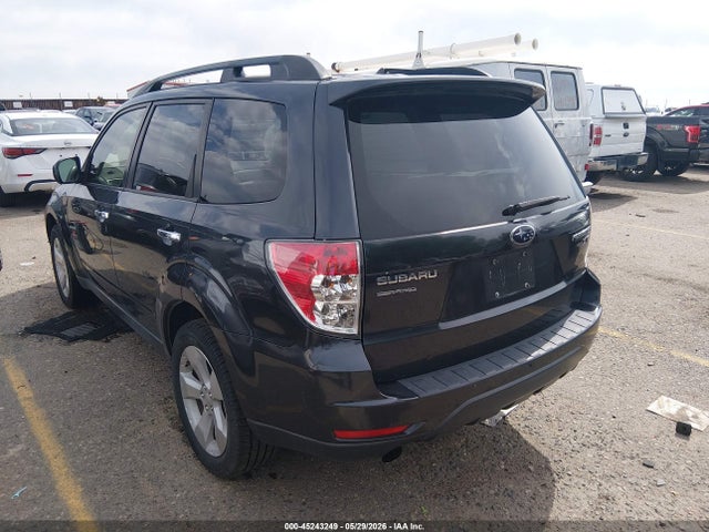 Aukcja sprzedaży 2010 Subaru Forester 2.5xt Premium, vin: JF2SH6EC9AH748791, numer aukcji: 45243249