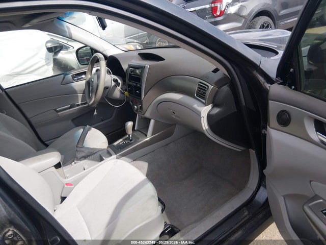 Aukcja sprzedaży 2010 Subaru Forester 2.5xt Premium, vin: JF2SH6EC9AH748791, numer aukcji: 45243249