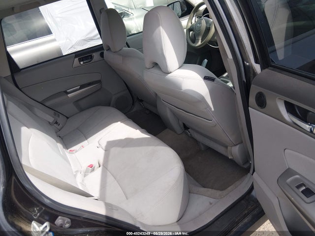 Aukcja sprzedaży 2010 Subaru Forester 2.5xt Premium, vin: JF2SH6EC9AH748791, numer aukcji: 45243249