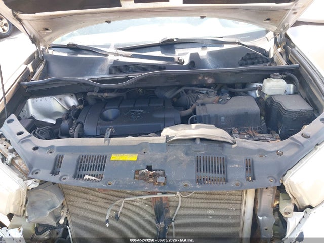 2013 Toyota Highlander Base Plus მანქანა იყიდება აუქციონზე, vin: 5TDZA3EH0DS031577, აუქციონის ნომერი: 45243250