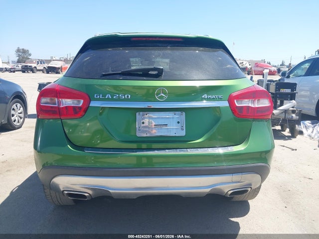 WDCTG4GB5HJ310104 Mercedes-Benz Gla 250 4matic