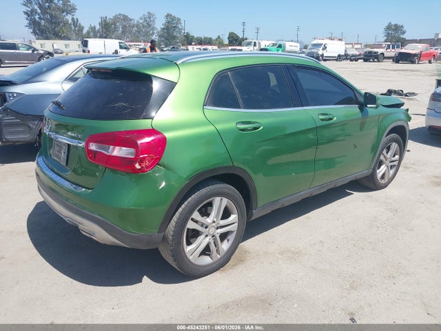 WDCTG4GB5HJ310104 Mercedes-Benz Gla 250 4matic