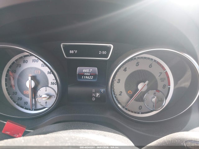 WDCTG4GB5HJ310104 Mercedes-Benz Gla 250 4matic