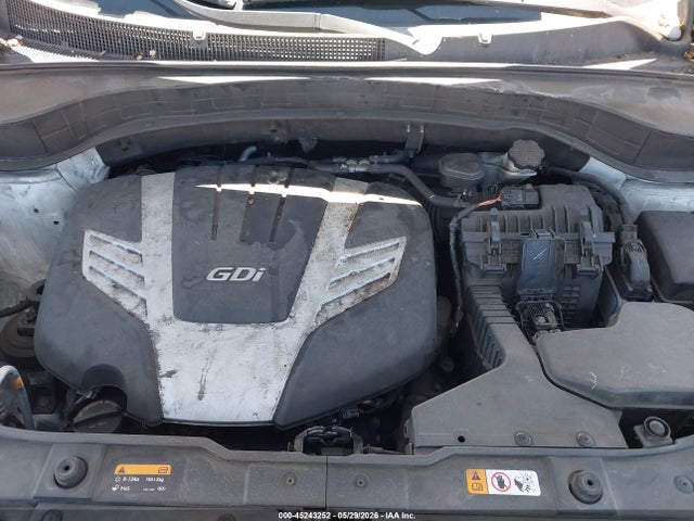 Aukcja sprzedaży 2014 Kia Sorento Sx, vin: 5XYKW4A70EG479855, numer aukcji: 45243252