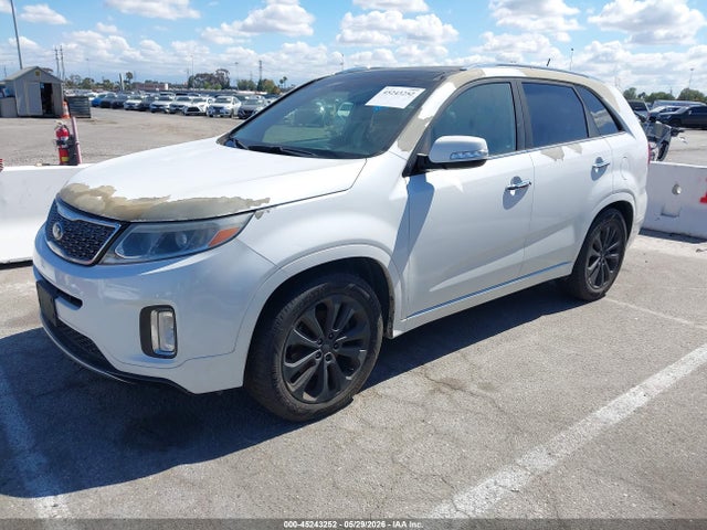 Aukcja sprzedaży 2014 Kia Sorento Sx, vin: 5XYKW4A70EG479855, numer aukcji: 45243252