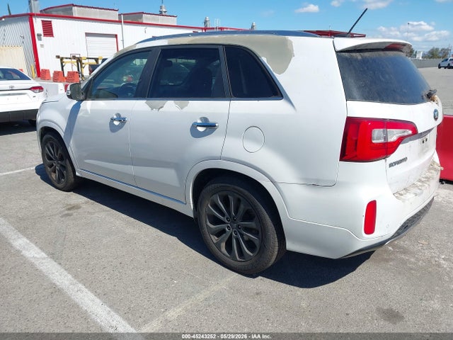 Aukcja sprzedaży 2014 Kia Sorento Sx, vin: 5XYKW4A70EG479855, numer aukcji: 45243252