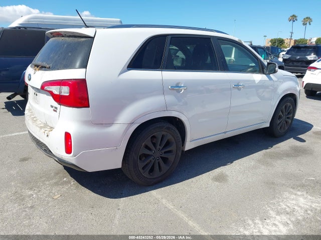 Aukcja sprzedaży 2014 Kia Sorento Sx, vin: 5XYKW4A70EG479855, numer aukcji: 45243252