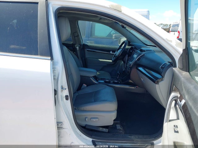 Aukcja sprzedaży 2014 Kia Sorento Sx, vin: 5XYKW4A70EG479855, numer aukcji: 45243252