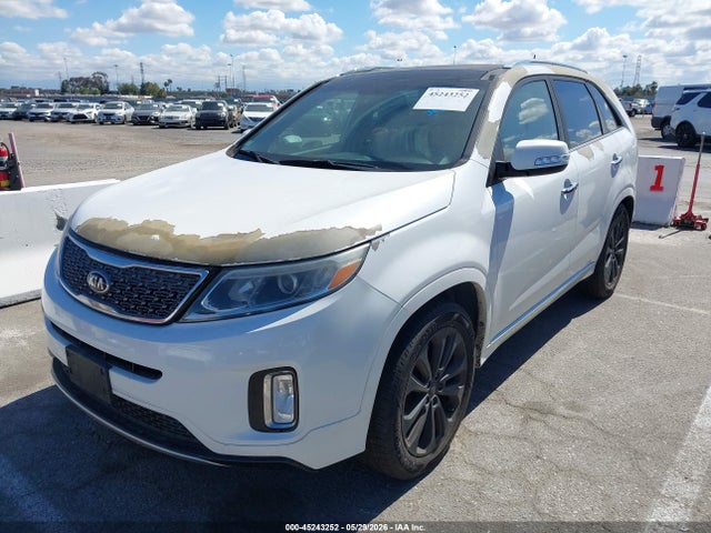 Aukcja sprzedaży 2014 Kia Sorento Sx, vin: 5XYKW4A70EG479855, numer aukcji: 45243252