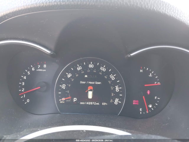 Aukcja sprzedaży 2014 Kia Sorento Sx, vin: 5XYKW4A70EG479855, numer aukcji: 45243252