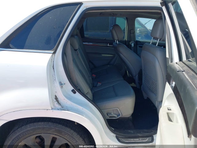 Aukcja sprzedaży 2014 Kia Sorento Sx, vin: 5XYKW4A70EG479855, numer aukcji: 45243252