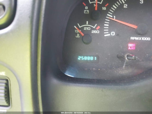 2000 Dodge Durango მანქანა იყიდება აუქციონზე, vin: 1B4HR28Y9YF169146, აუქციონის ნომერი: 45243254