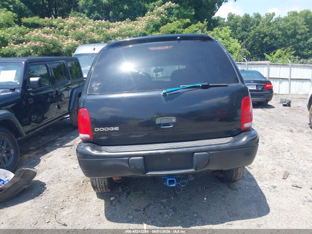 2000 Dodge Durango მანქანა იყიდება აუქციონზე, vin: 1B4HR28Y9YF169146, აუქციონის ნომერი: 45243254